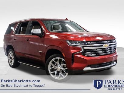 Used 2023 Chevrolet Tahoe Premier
