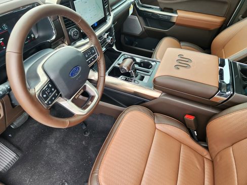 New 2026 Ford F150 King Ranch w/ FX4 Off-Road Package AWD/4WD image 13