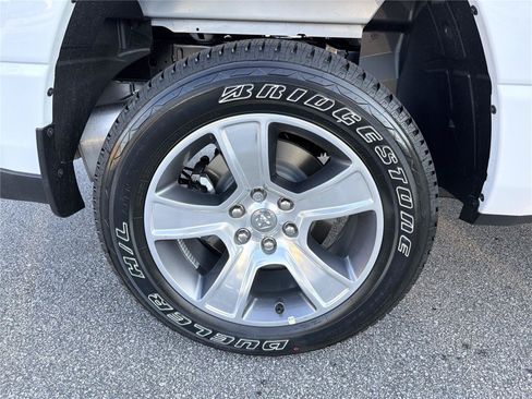 New 2026 RAM 1500 Express RWD image 16