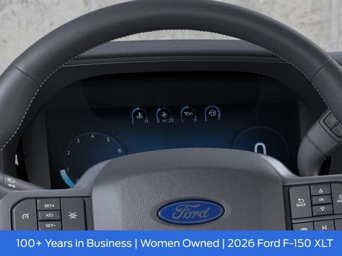 New 2026 Ford F150 XLT w/ Equipment Group 301A Standard AWD/4WD image 15