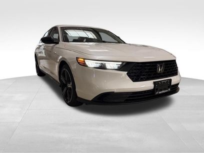 New 2026 Honda Accord SE