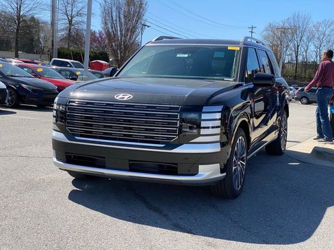 New 2026 Hyundai Palisade Calligraphy image 3