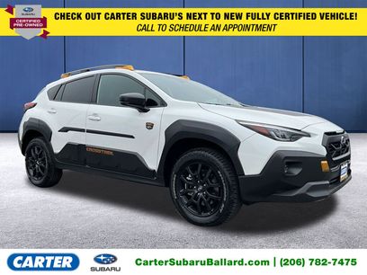 Certified 2024 Subaru Crosstrek 2.5i Wilderness w/ Crosstrek Mirror Package