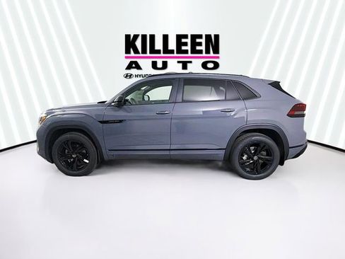 New 2026 Volkswagen Atlas Cross Sport SEL R-Line image 4