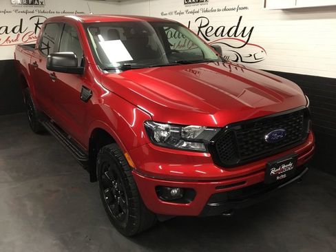 Used 2020 Ford Ranger XLT w/ Equipment Group 302A Luxury image 2