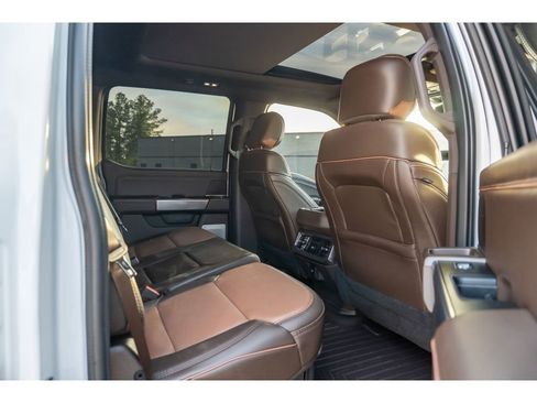 Used 2025 Ford F250 King Ranch w/ Chrome Package AWD/4WD image 16