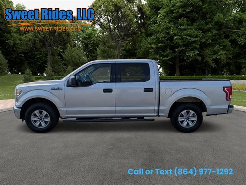 Used 2015 Ford F150 XLT RWD image 5