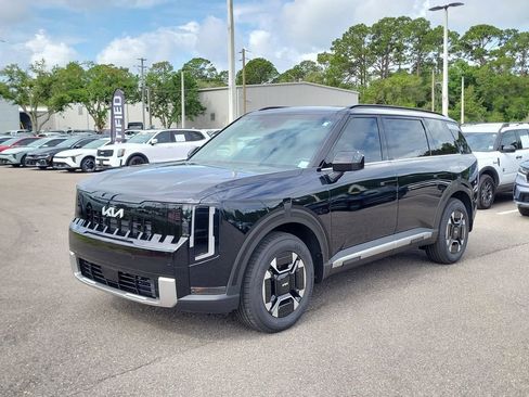 New 2027 Kia Telluride EX w/ Towing Package FWD image 3