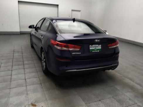 Used 2019 Kia Optima LX w/ LX 17" Wheel Package FWD image 5