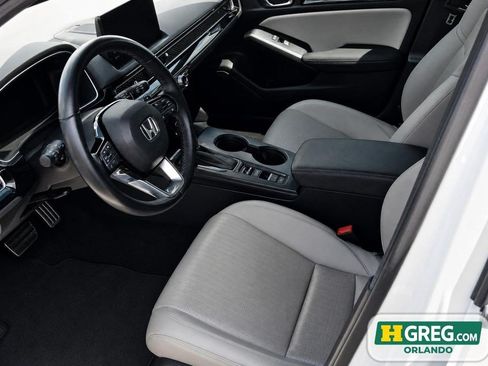 Used 2024 Honda Civic Sport Touring image 10