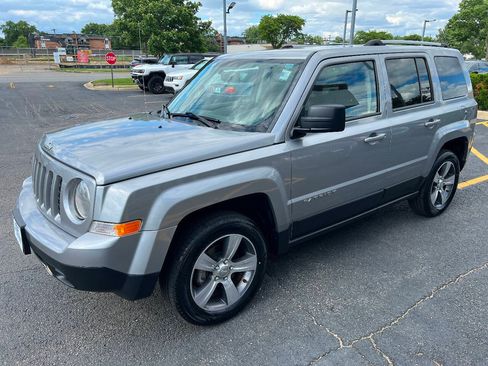 Used 2016 Jeep Patriot High Altitude AWD/4WD image 6