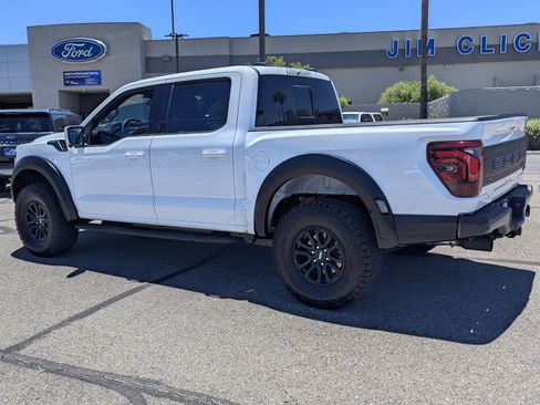 Used 2025 Ford F150 Raptor AWD/4WD image 4