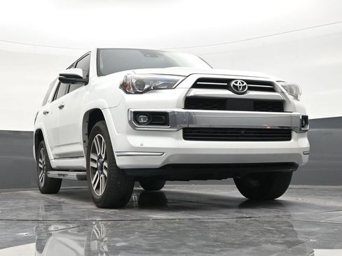 Used 2024 Toyota 4Runner Limited image 26