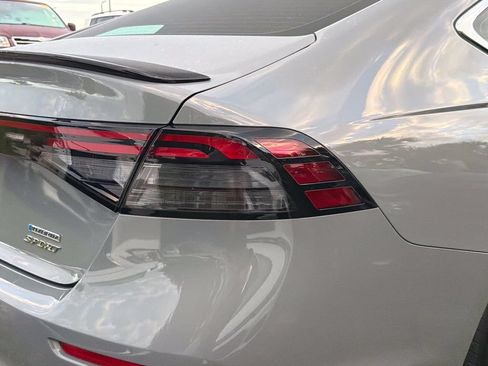 Used 2024 Honda Accord Sport image 12