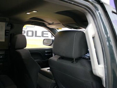 Used 2018 GMC Sierra 1500 SLE w/ SLE Value Package AWD/4WD image 10
