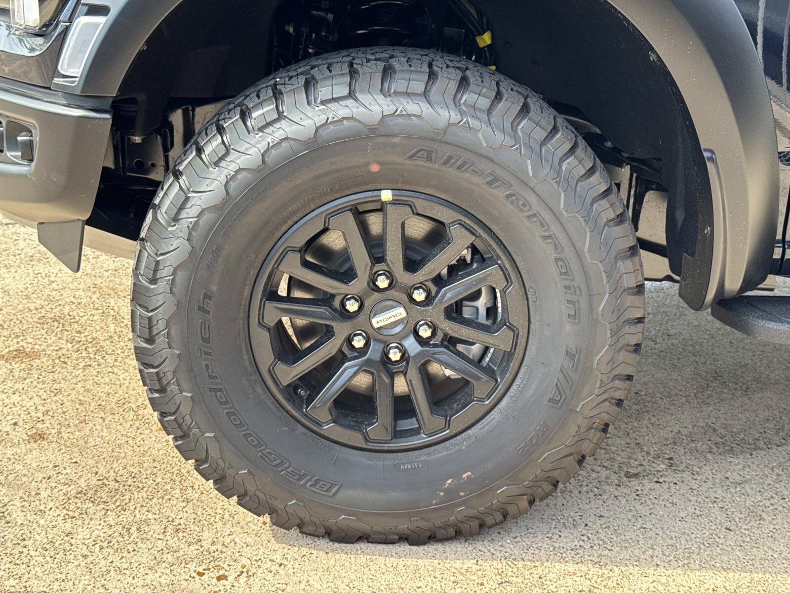 New 2026 Ford F150 Raptor AWD/4WD image 3