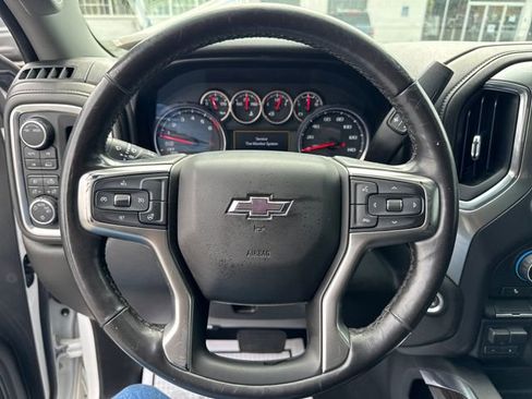 Used 2020 Chevrolet Silverado 1500 RST w/ All-Star Edition AWD/4WD image 15
