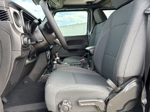 New 2026 Jeep Wrangler Sport S image 14