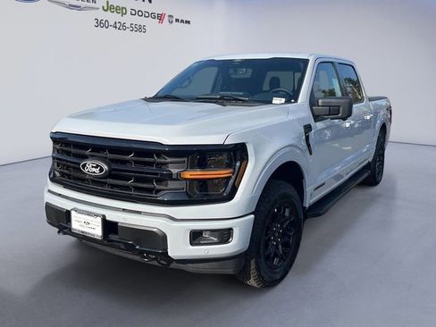 New 2025 Ford F150 XLT w/ Equipment Group 302A MID AWD/4WD image 1