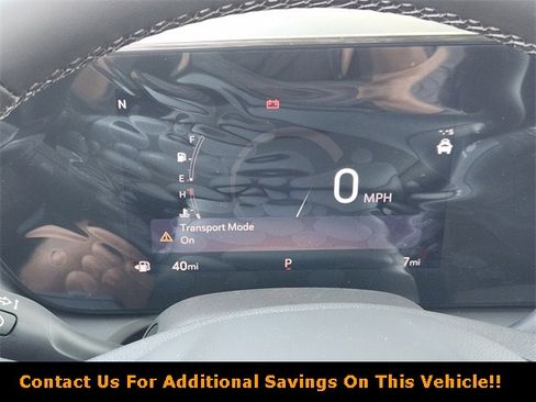 New 2026 Buick Encore GX Sport Touring image 11