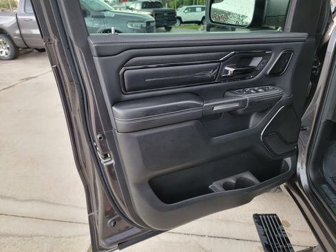 Used 2022 RAM 1500 Limited AWD/4WD image 13