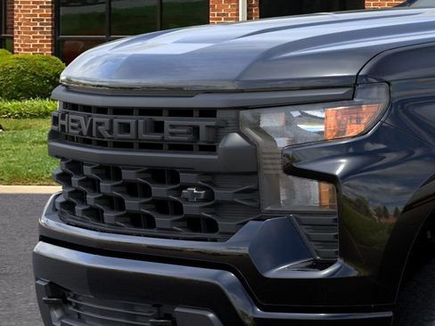 New 2026 Chevrolet Silverado 1500 Custom image 13