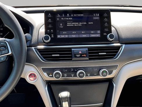 Used 2021 Honda Accord LX image 10