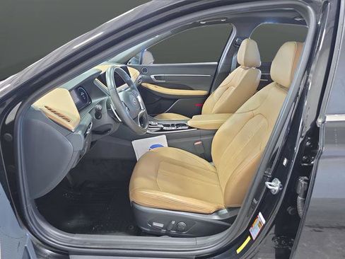 Used 2021 Hyundai Sonata Limited w/ Cargo Package image 4