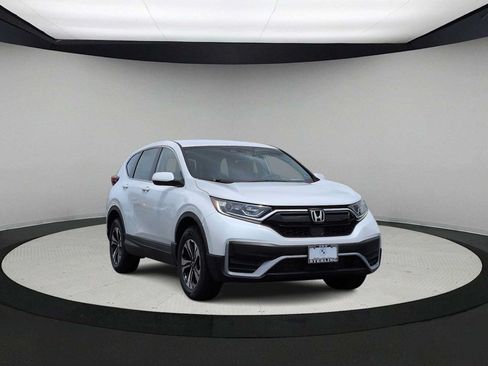 Used 2021 Honda CR-V Special Edition image 2