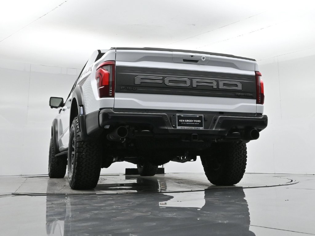 New 2026 Ford F150 Raptor AWD/4WD image 52
