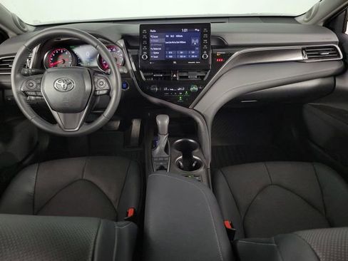 Used 2024 Toyota Camry XSE w/ Driver Assist Package FWD image 26