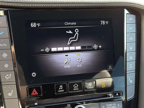 Certified 2025 INFINITI QX55 Luxe w/ Cargo Package image 23