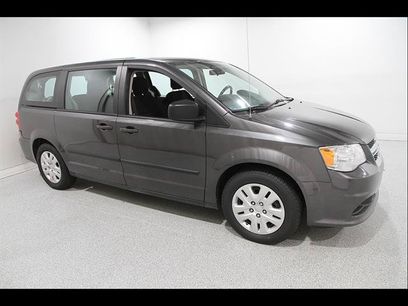 Used 2016 Dodge Grand Caravan American Value Package