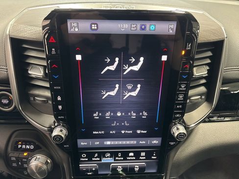 New 2026 RAM 1500 Laramie w/ Night Edition image 18