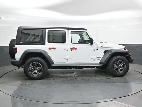 Used 2018 Jeep Wrangler Unlimited Sport S AWD/4WD image 5