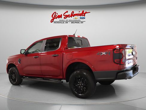 New 2026 Ford Ranger XLT w/ Equipment Group 301A High AWD/4WD image 4
