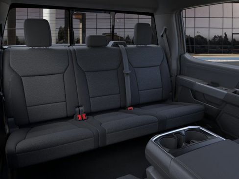 New 2026 Ford F150 XLT w/ Equipment Group 302A MID image 11