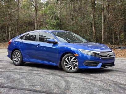 Used 2016 Honda Civic EX