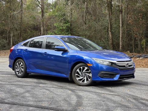 Used 2016 Honda Civic EX image 1