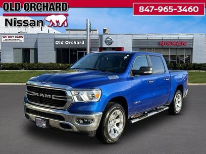 Used 2019 RAM 1500 Big Horn