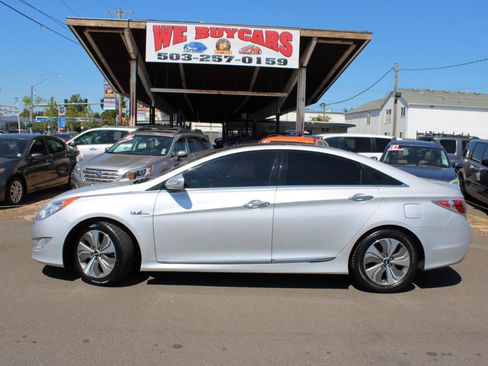 Used 2015 Hyundai Sonata Limited w/ Option Group 02 FWD image 7