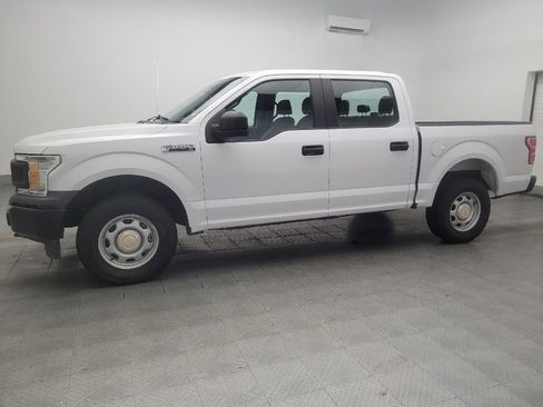 Used 2019 Ford F150 XL w/ Equipment Group 101A Mid AWD/4WD image 2