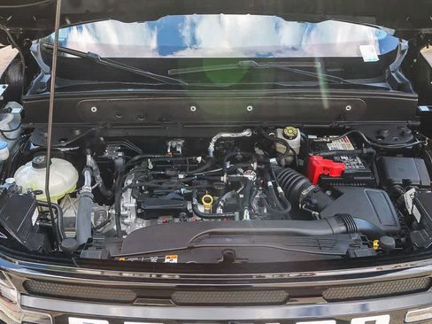 New 2023 Ford Bronco Sport Outer Banks w/ Tech Package image 27