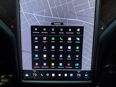 Used 2018 Tesla Model X 100D AWD/4WD image 34