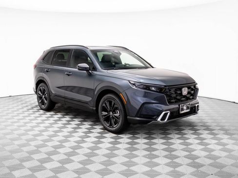 New 2026 Honda CR-V Sport Touring image 8