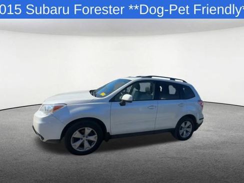 Used 2015 Subaru Forester 2.5i Premium w/ All-Weather Package AWD/4WD image 4