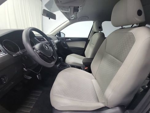 Used 2021 Volkswagen Tiguan S FWD image 6