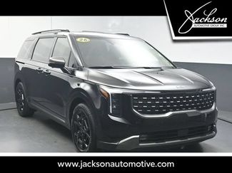 Used 2026 Kia Carnival SX w/ SX Dark Edition Package FWD video 1
