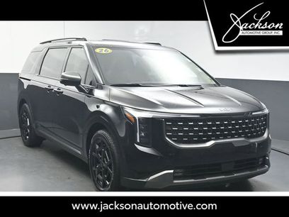 Used 2026 Kia Carnival SX w/ SX Dark Edition Package