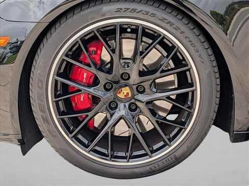 Used 2021 Porsche Panamera GTS AWD/4WD image 26